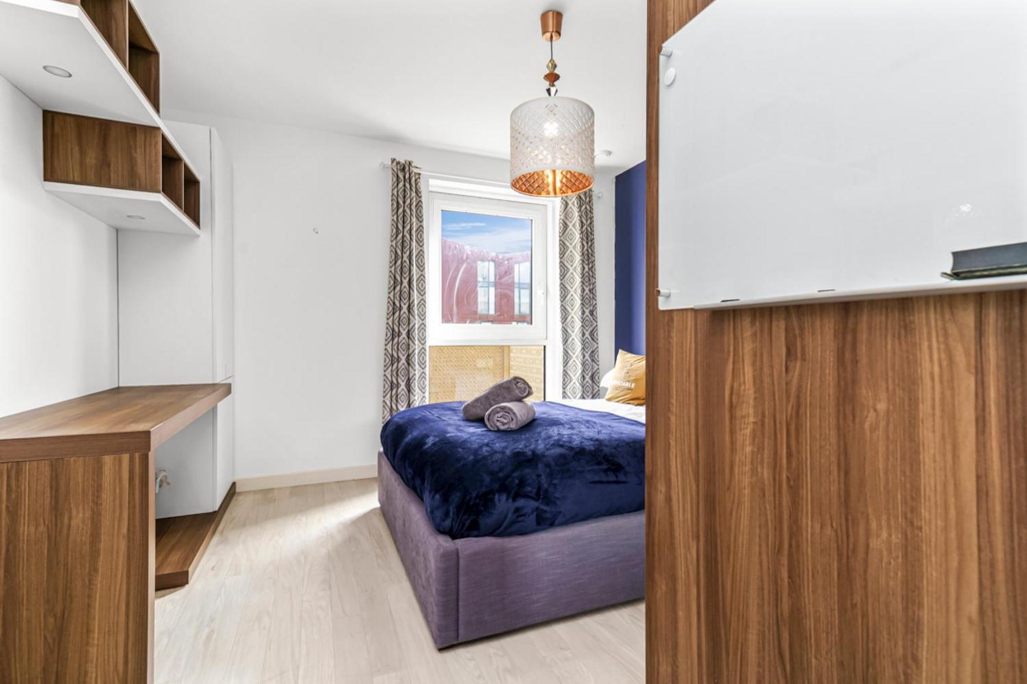 Stylish Surrey Quays Apartment - 10 Mins From Station 伦敦 外观 照片